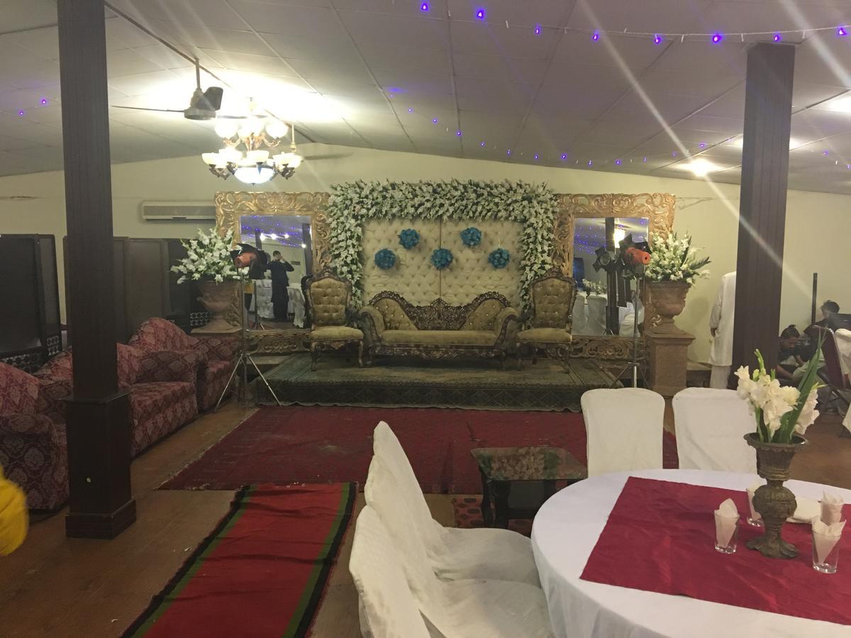 Hotel Pak Continental Islamabad Eksteriør billede